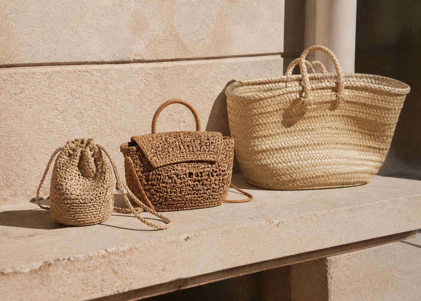 Bolsos y complementos seleccionados