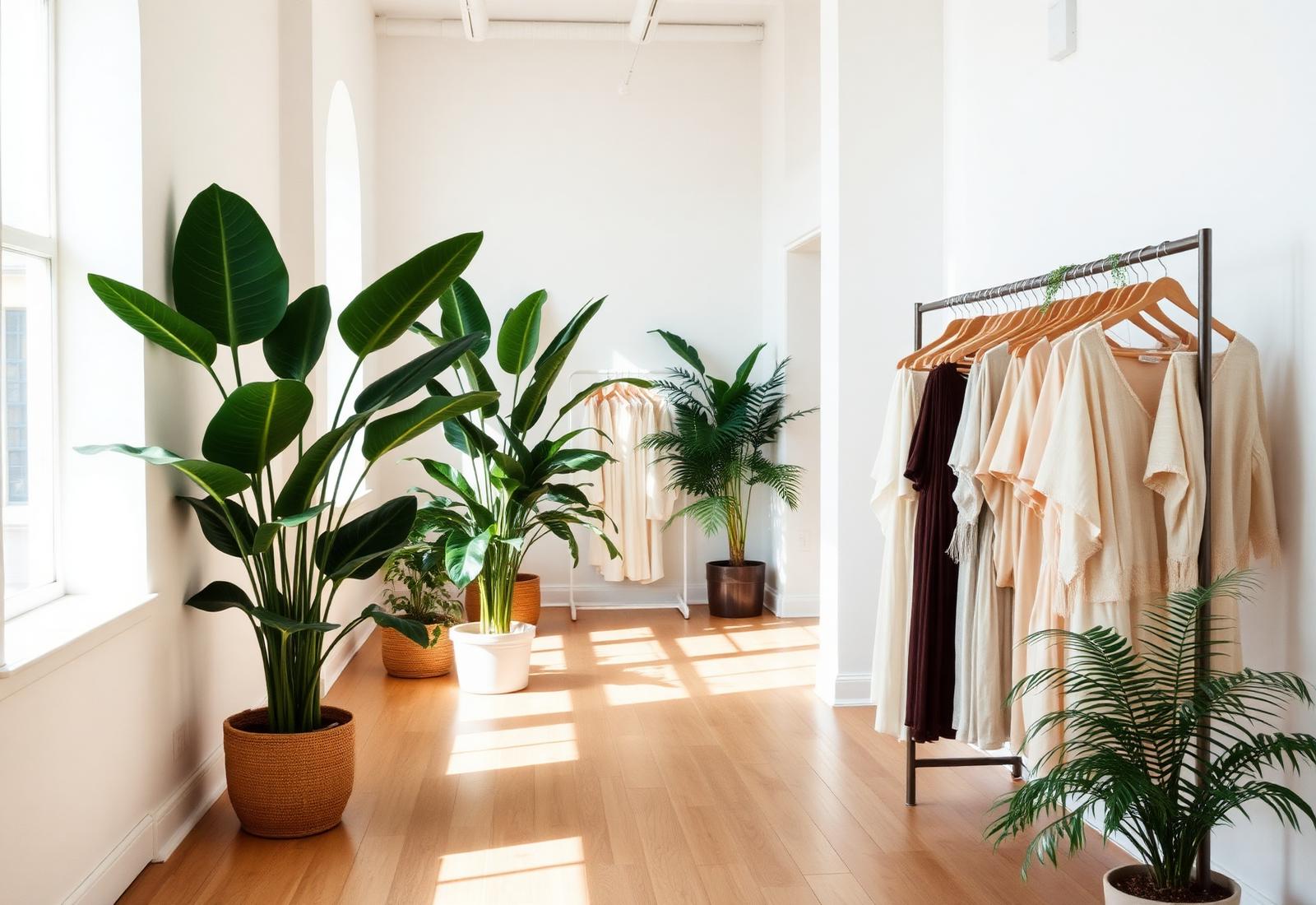 Showroom de Natalia Andueza en Telde